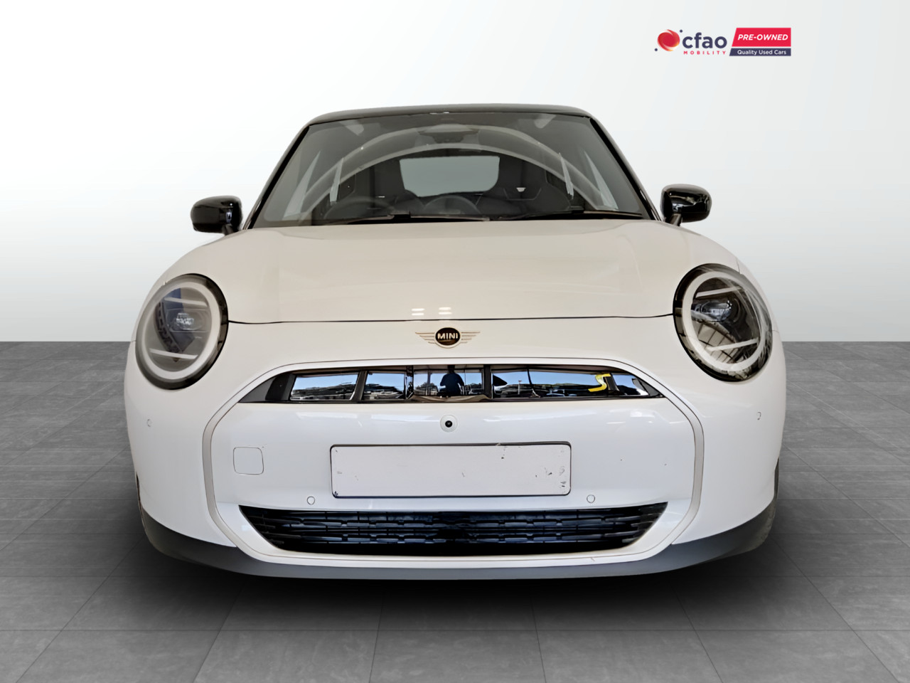MINI Cooper SE