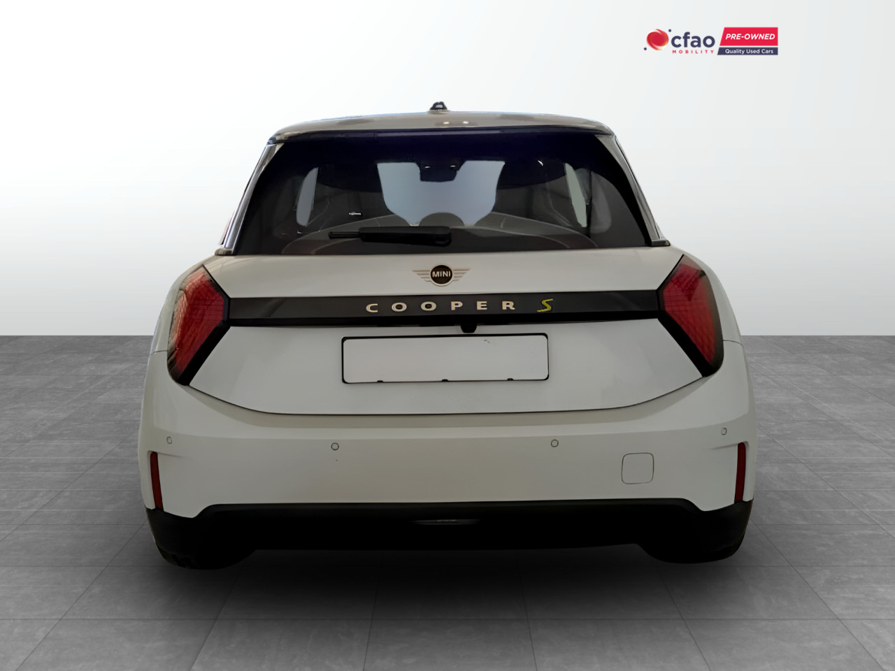 MINI Cooper SE