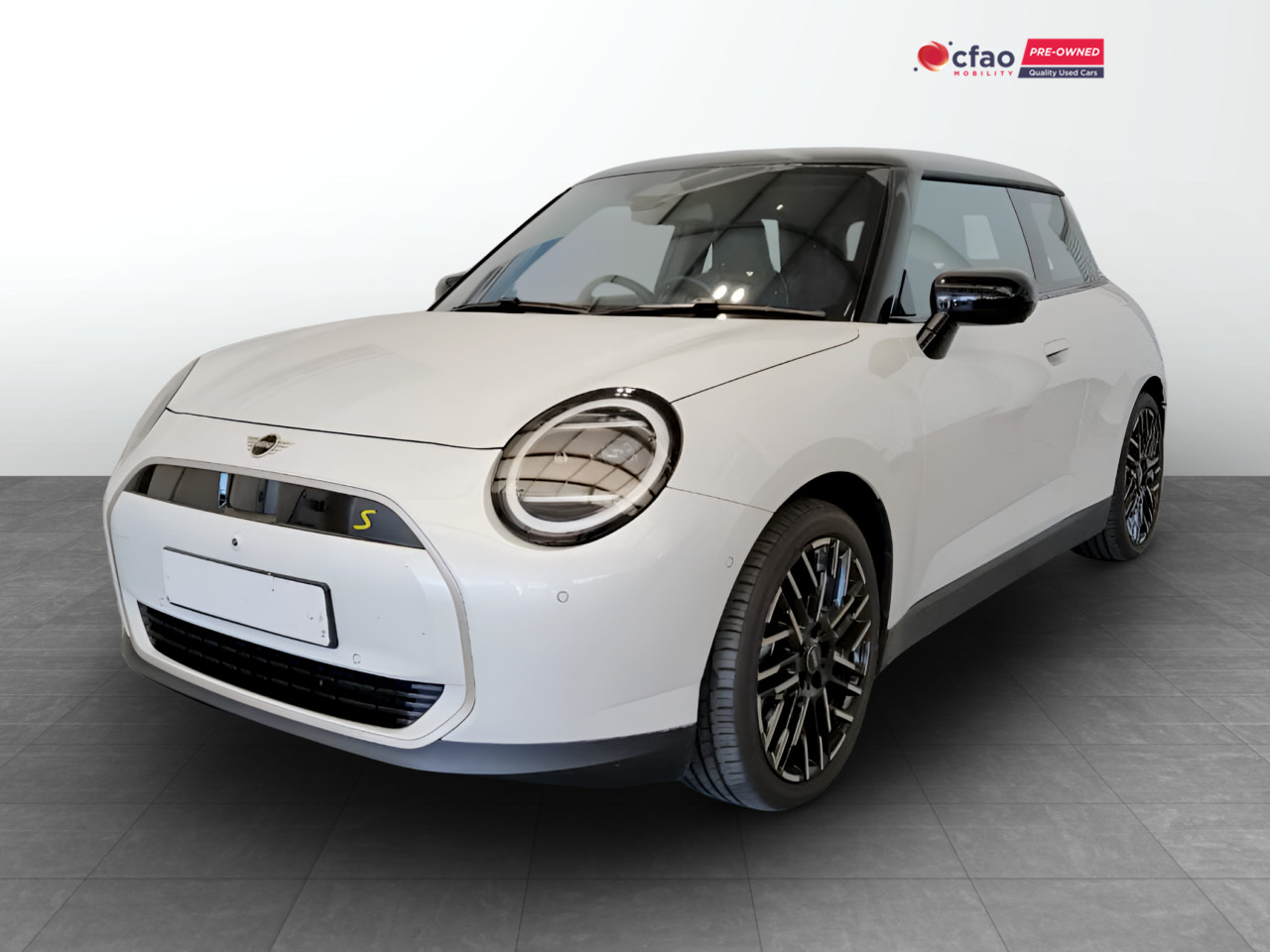 MINI Cooper SE