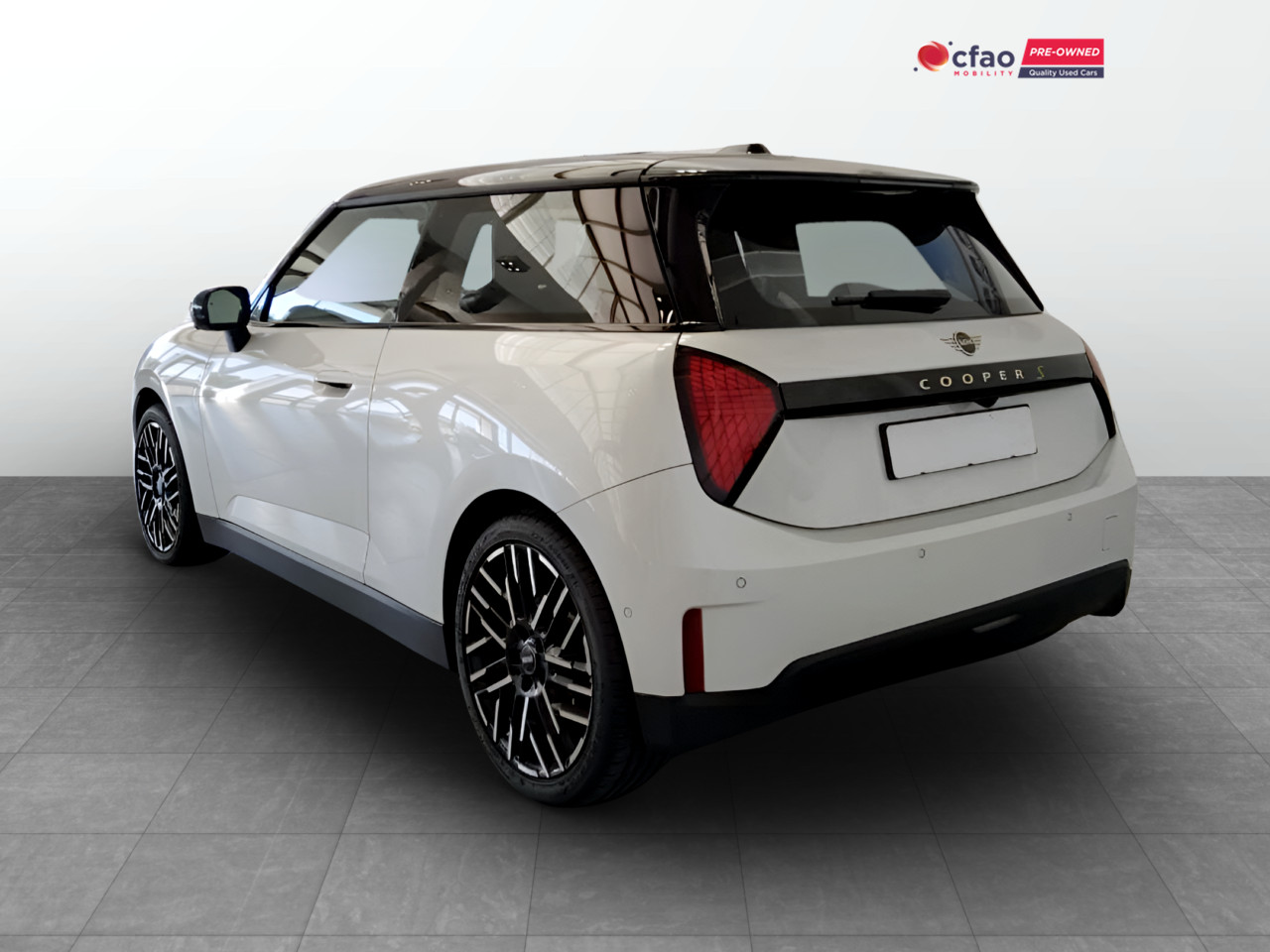 MINI Cooper SE