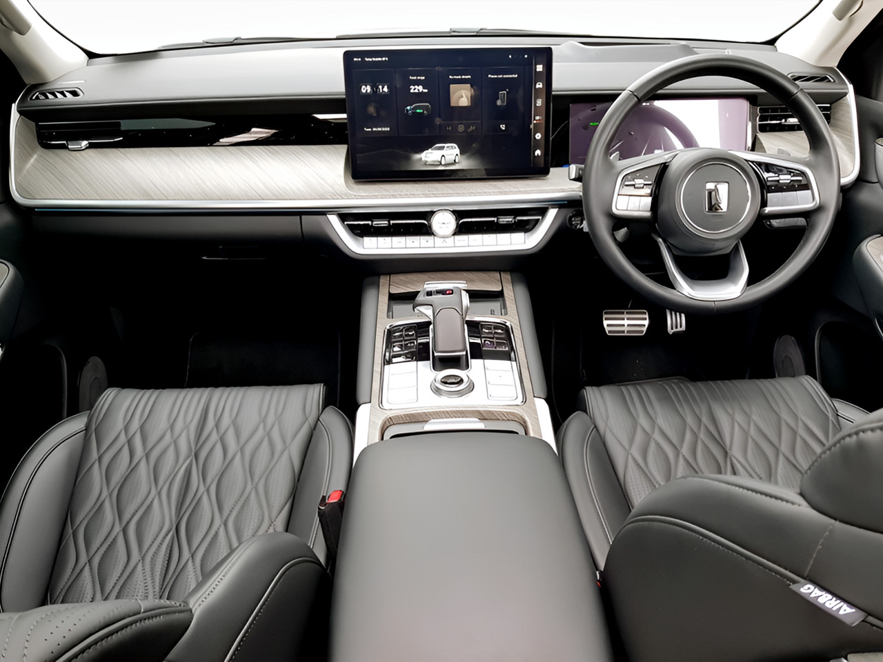 GWM TANK 500 2.0T HEV ULTRA LUXURY 4WD
