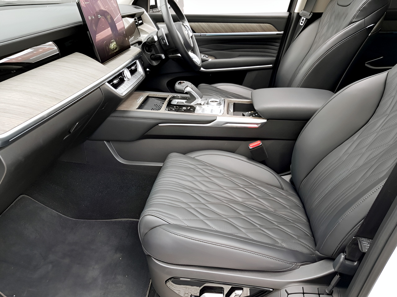 GWM TANK 500 2.0T HEV ULTRA LUXURY 4WD