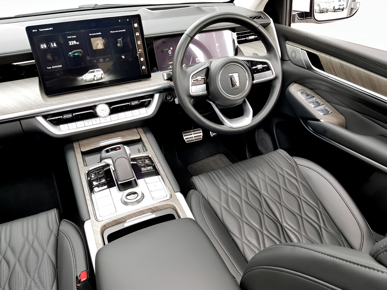 GWM TANK 500 2.0T HEV ULTRA LUXURY 4WD