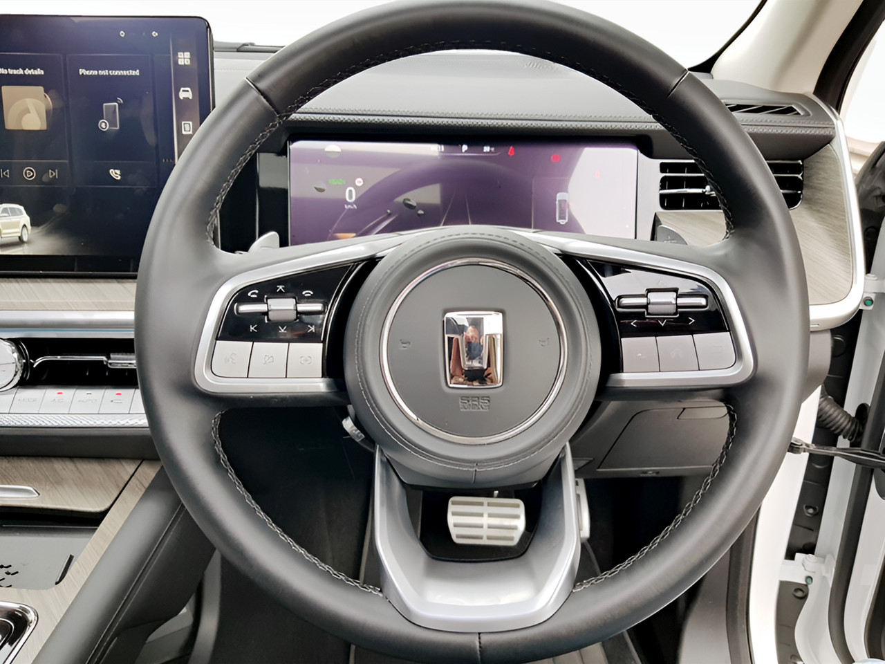GWM TANK 500 2.0T HEV ULTRA LUXURY 4WD
