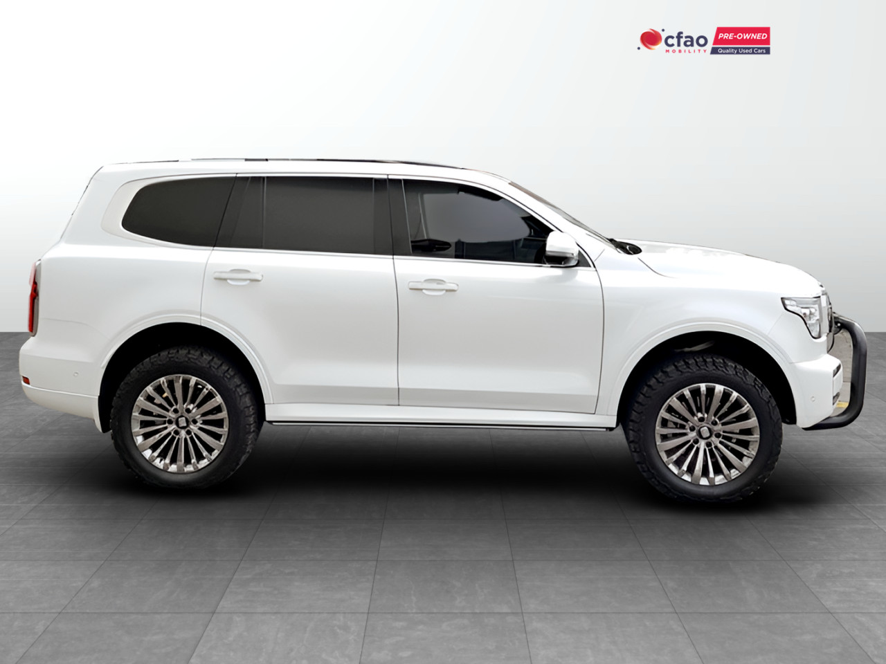 GWM TANK 500 2.0T HEV ULTRA LUXURY 4WD