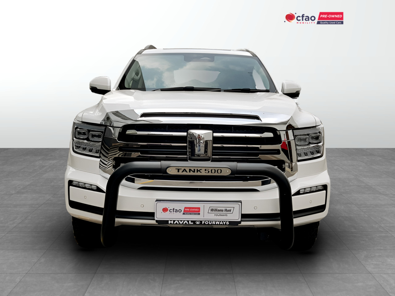 GWM TANK 500 2.0T HEV ULTRA LUXURY 4WD