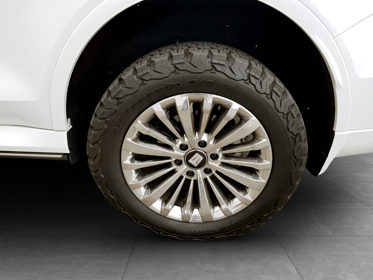 GWM TANK 500 2.0T HEV ULTRA LUXURY 4WD