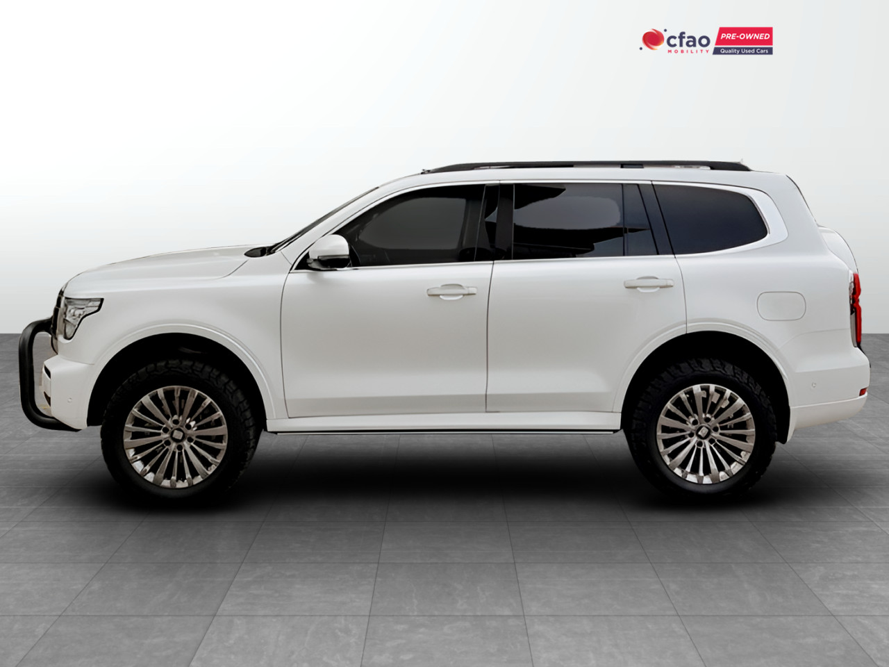 GWM TANK 500 2.0T HEV ULTRA LUXURY 4WD