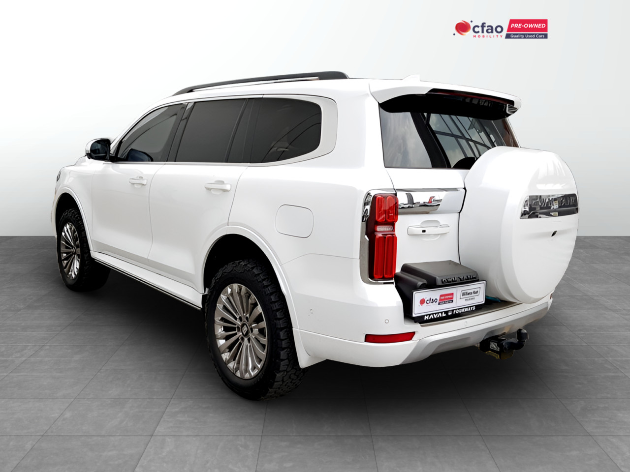 GWM TANK 500 2.0T HEV ULTRA LUXURY 4WD