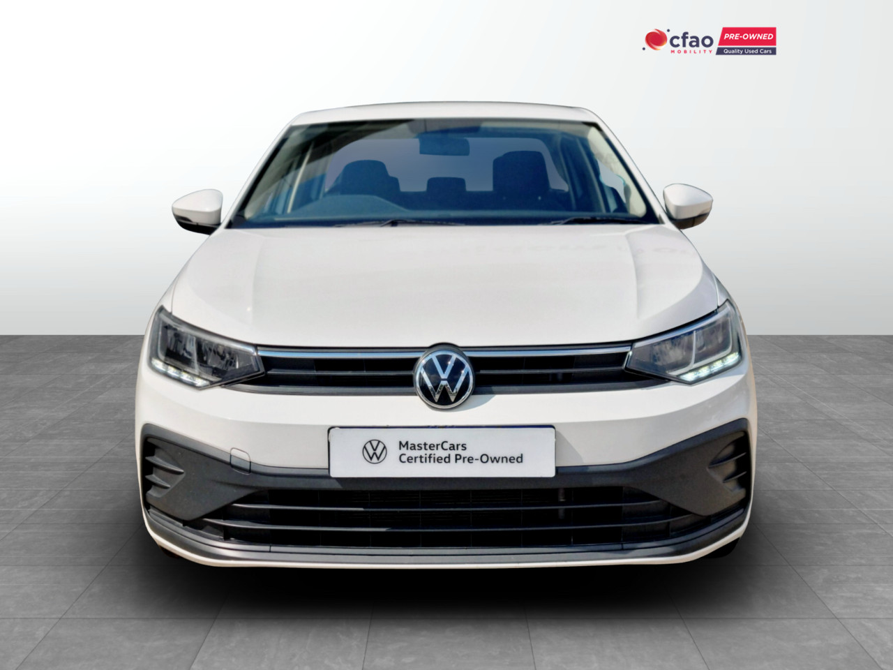 Volkswagen Polo SEDAN 1.6 MANUAL