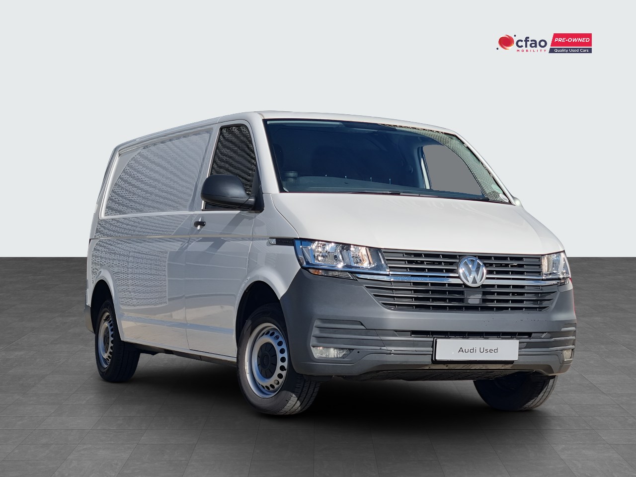 Volkswagen Transporter 2.0TDI PANEL VAN LWB MANUAL