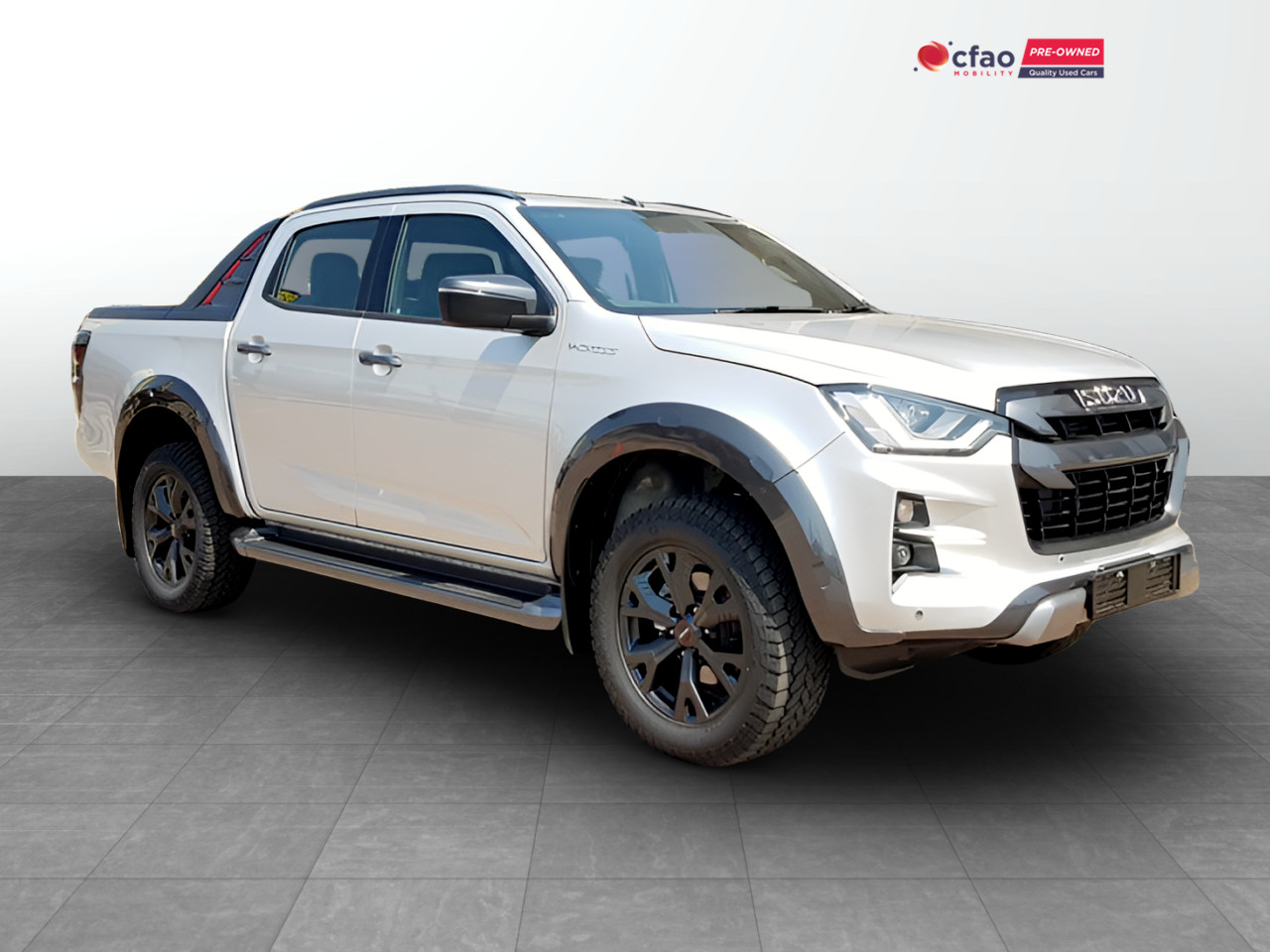 Isuzu D-Max 3.0TD DOUBLE CAB V-CROSS