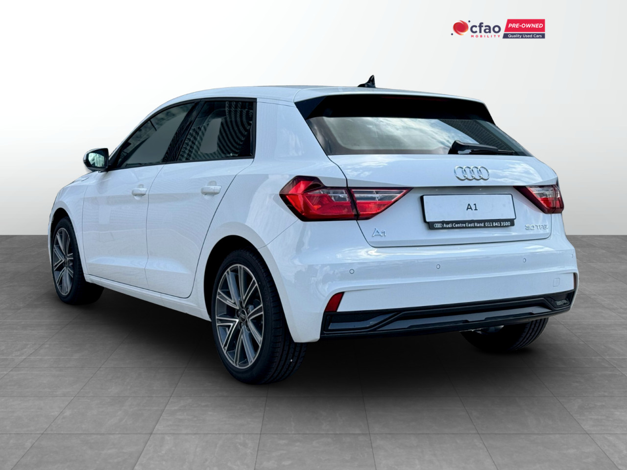 Audi A1 SPORTBACK 30TFSI ADVANCED