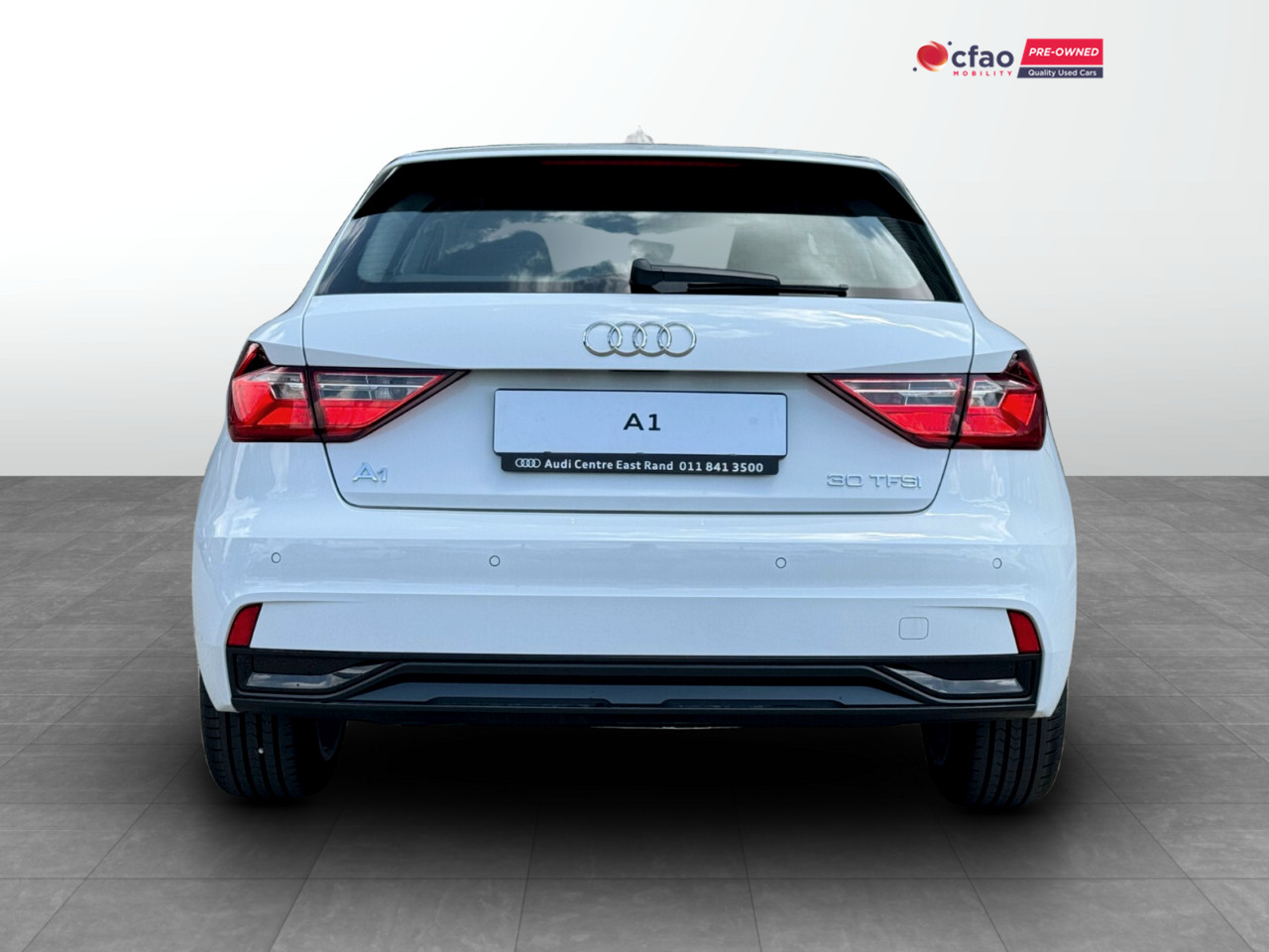 Audi A1 SPORTBACK 30TFSI ADVANCED