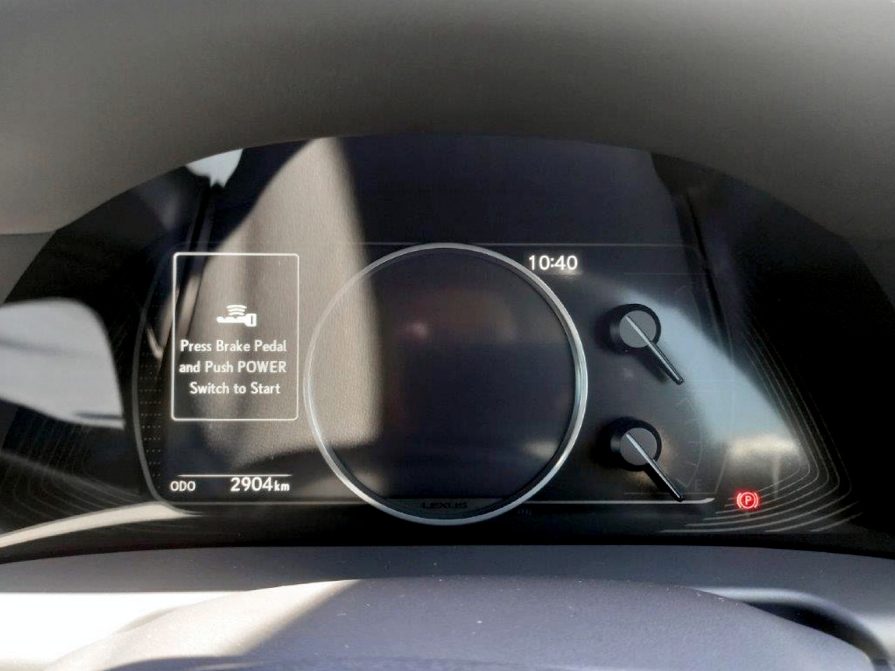 Lexus ES 300H EX