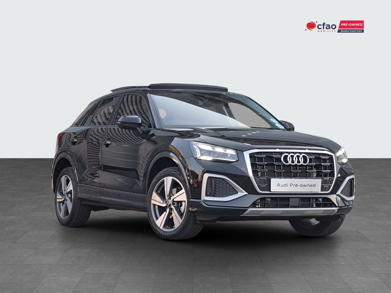 Audi Q2 35TFSI URBAN EDITION