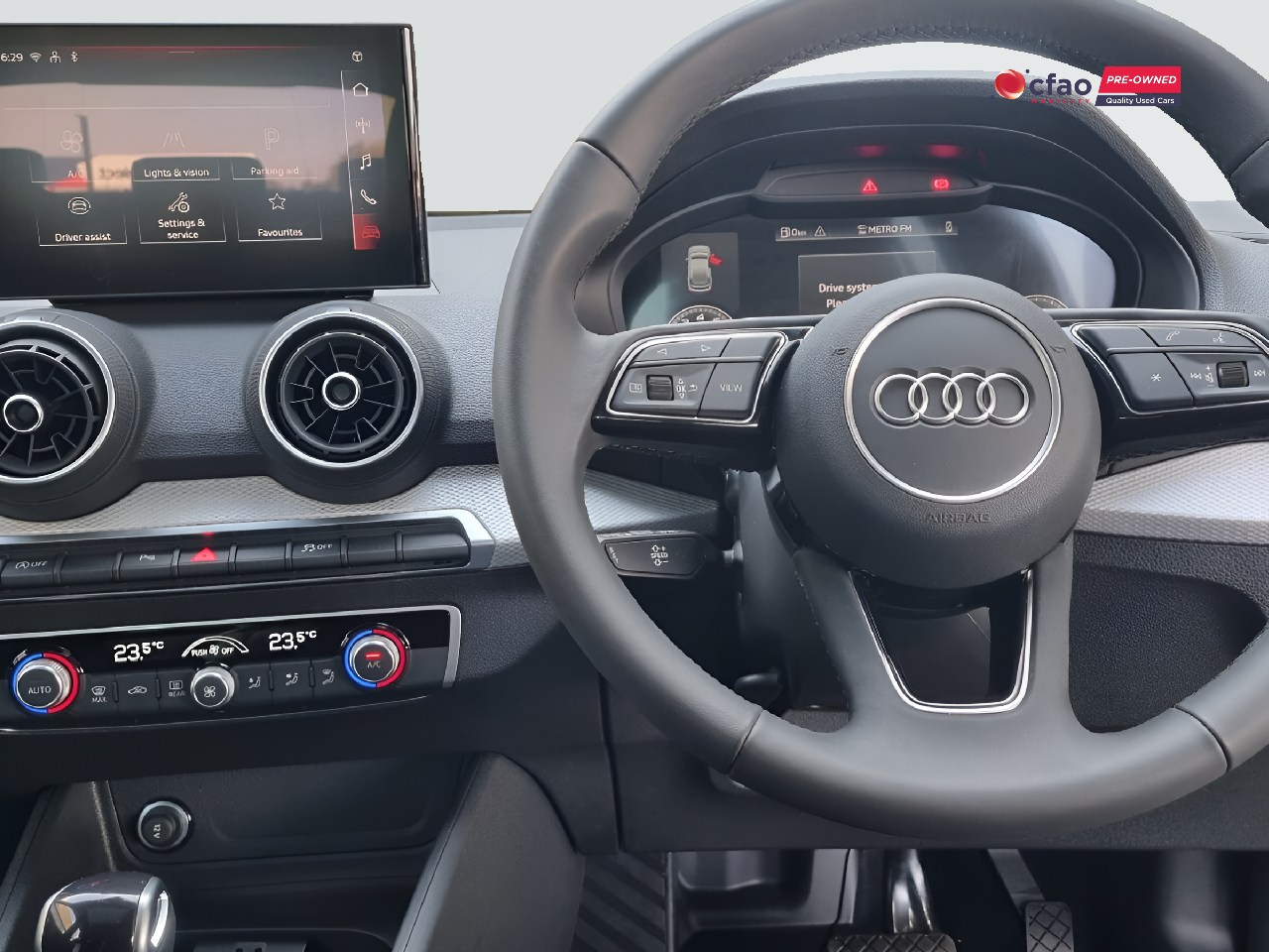 Audi Q2 35TFSI URBAN EDITION