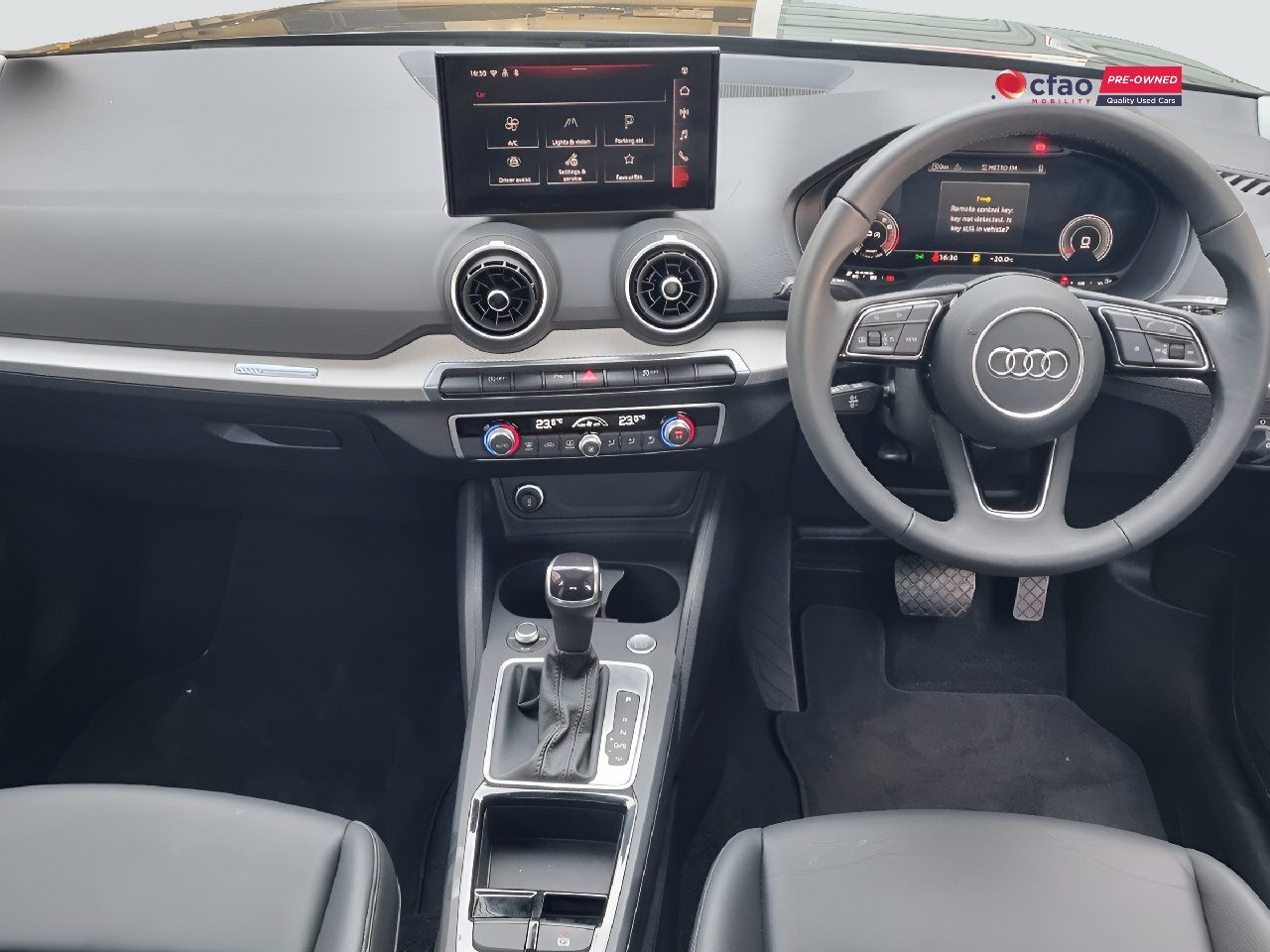 Audi Q2 35TFSI URBAN EDITION