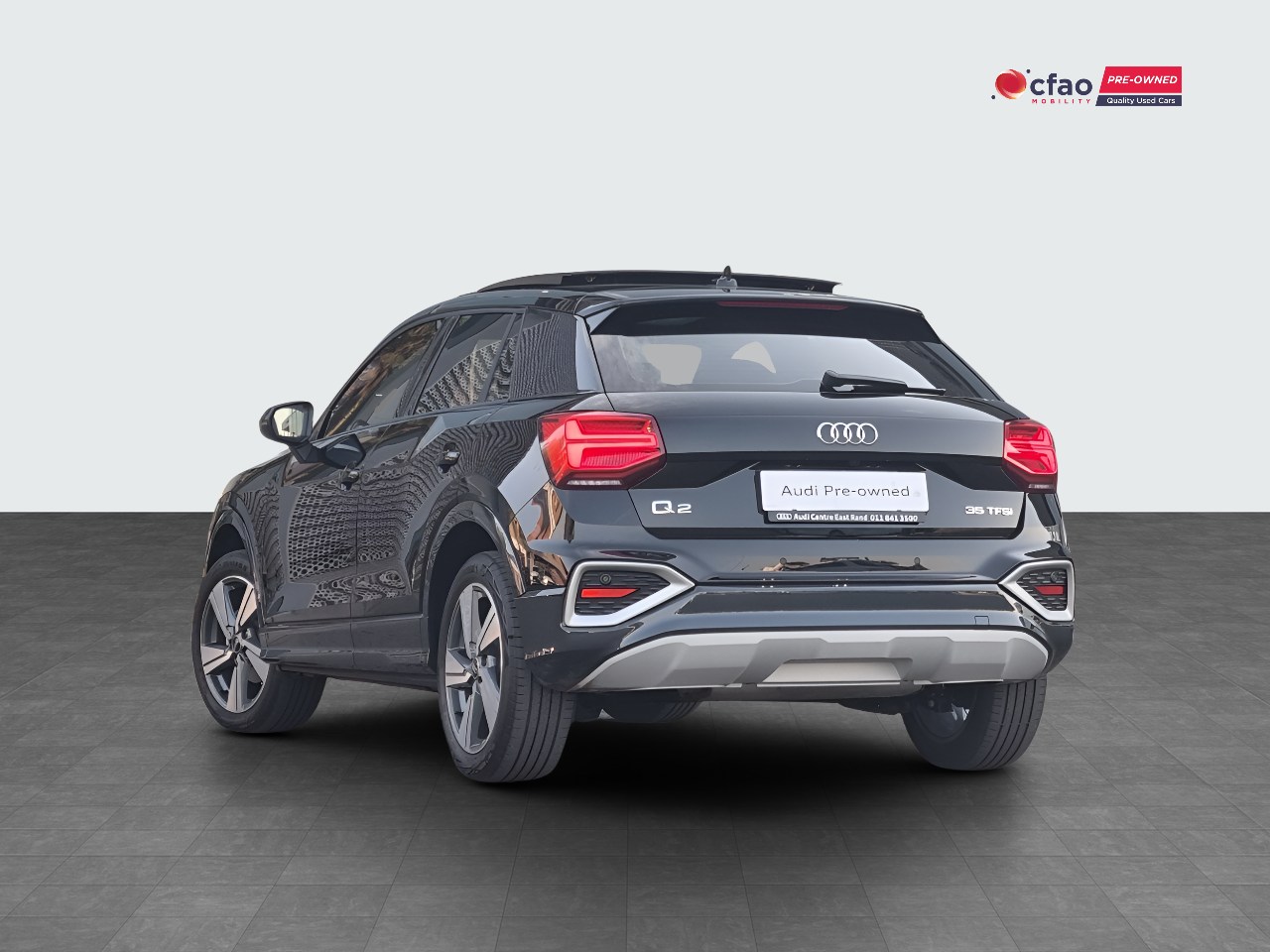 Audi Q2 35TFSI URBAN EDITION