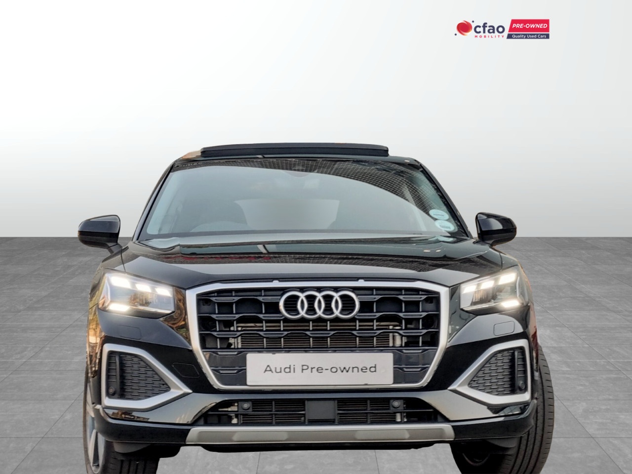 Audi Q2 35TFSI URBAN EDITION