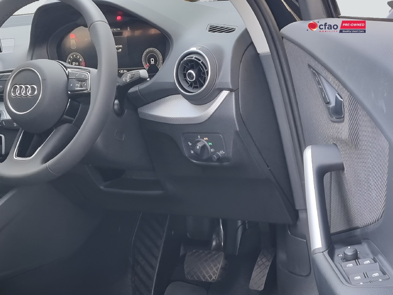 Audi Q2 35TFSI URBAN EDITION