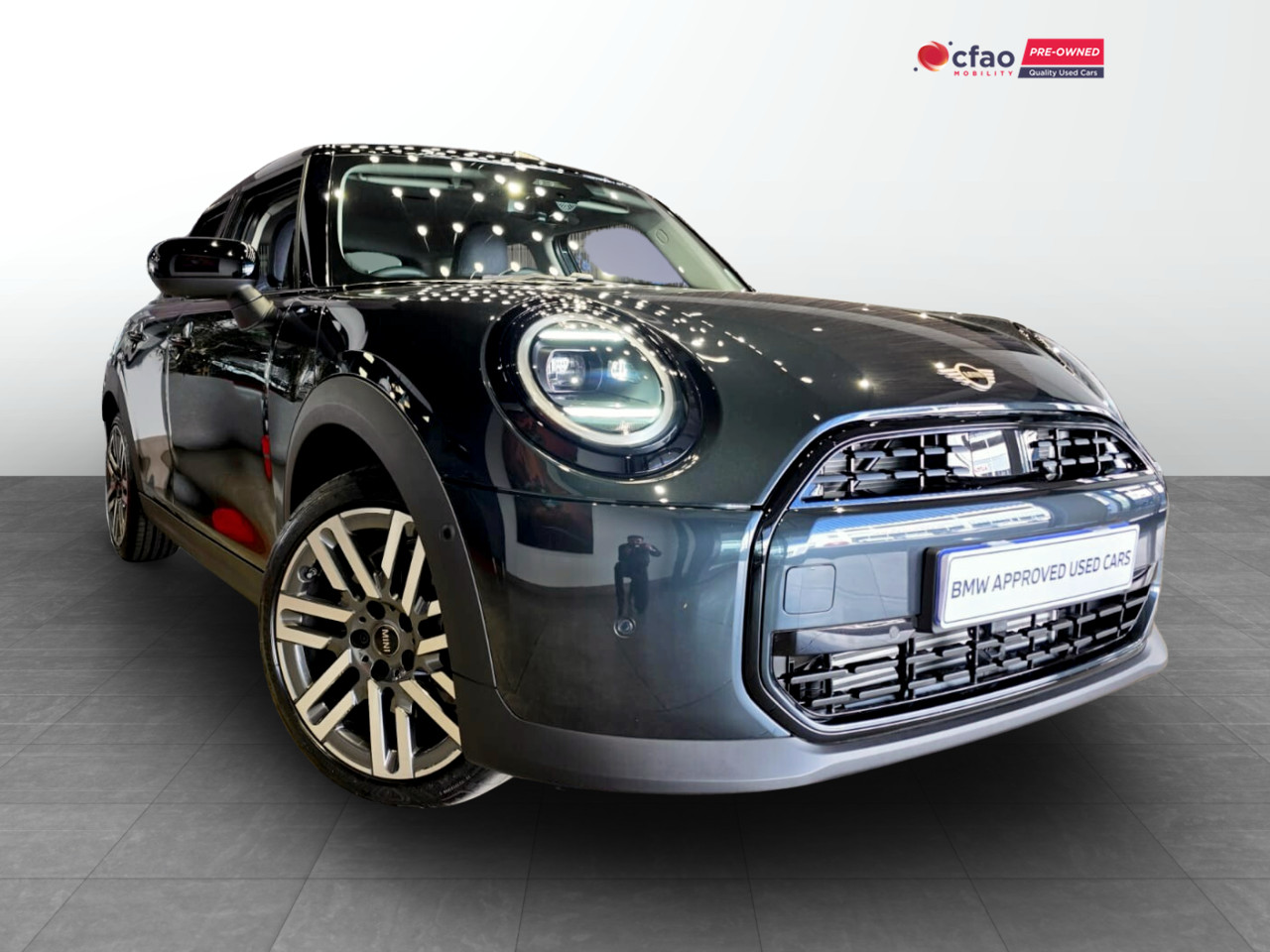 MINI Cooper C 5-DOOR