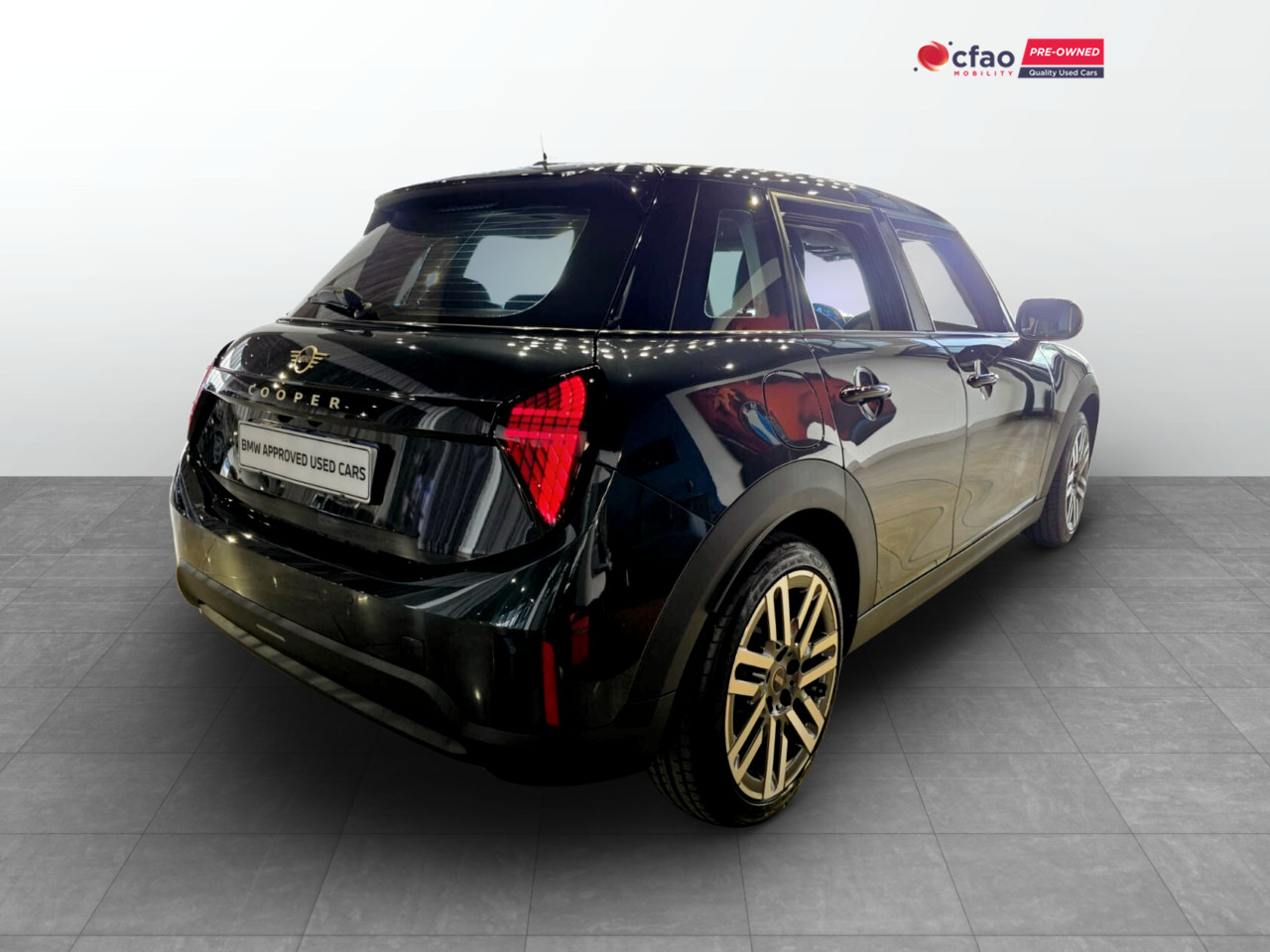 MINI Cooper C 5-DOOR