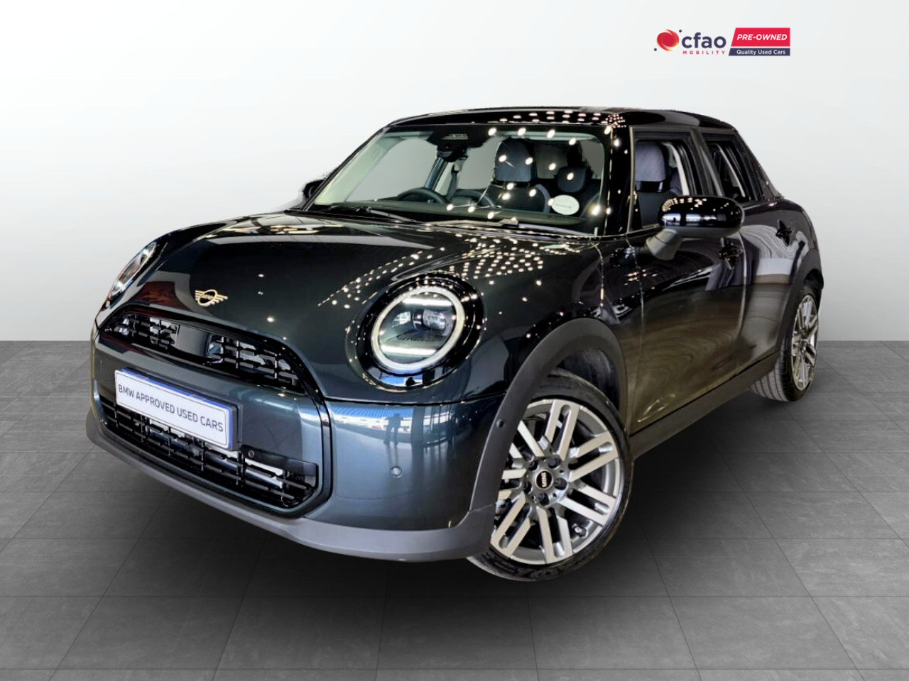 MINI Cooper C 5-DOOR