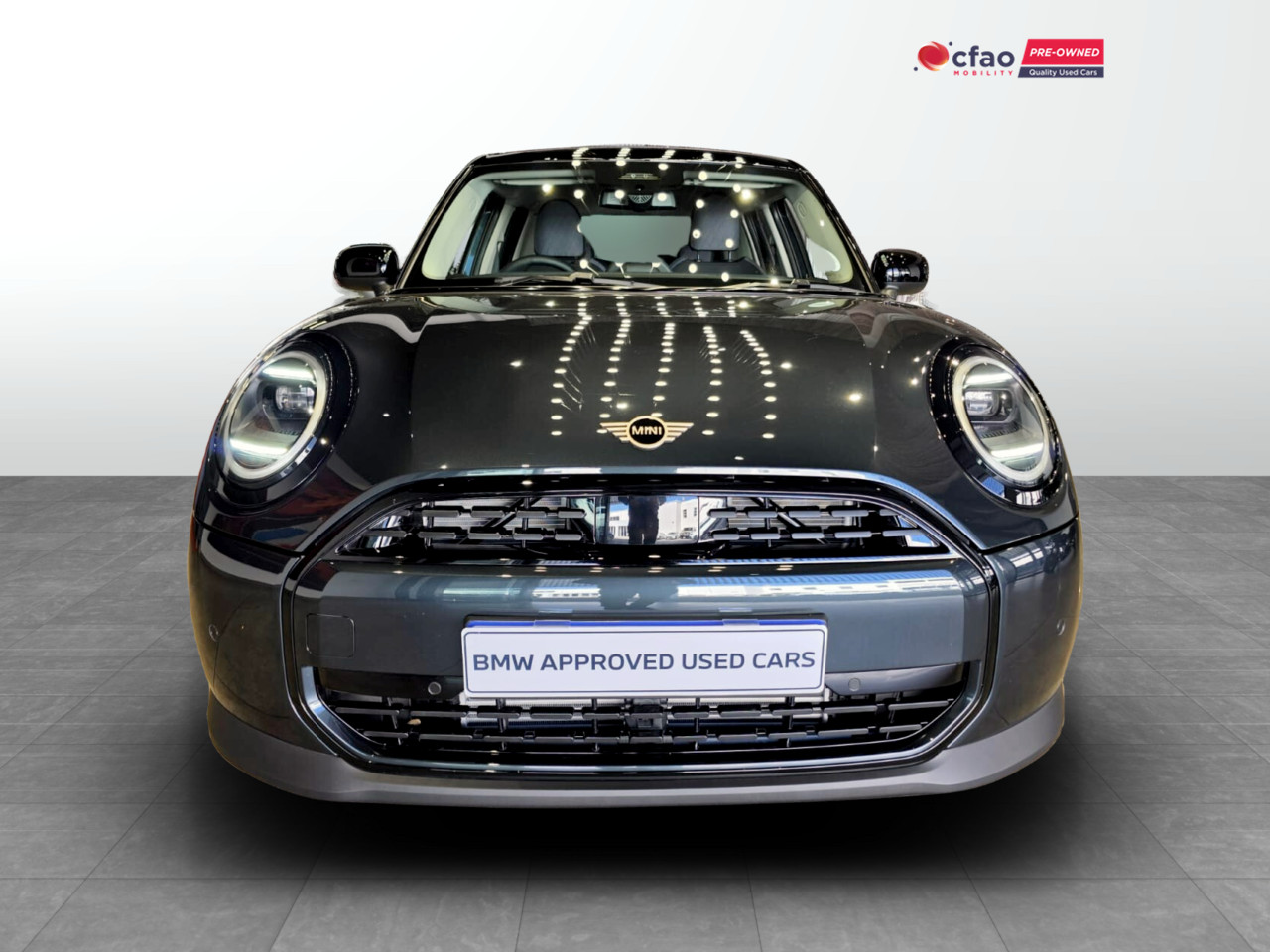 MINI Cooper C 5-DOOR