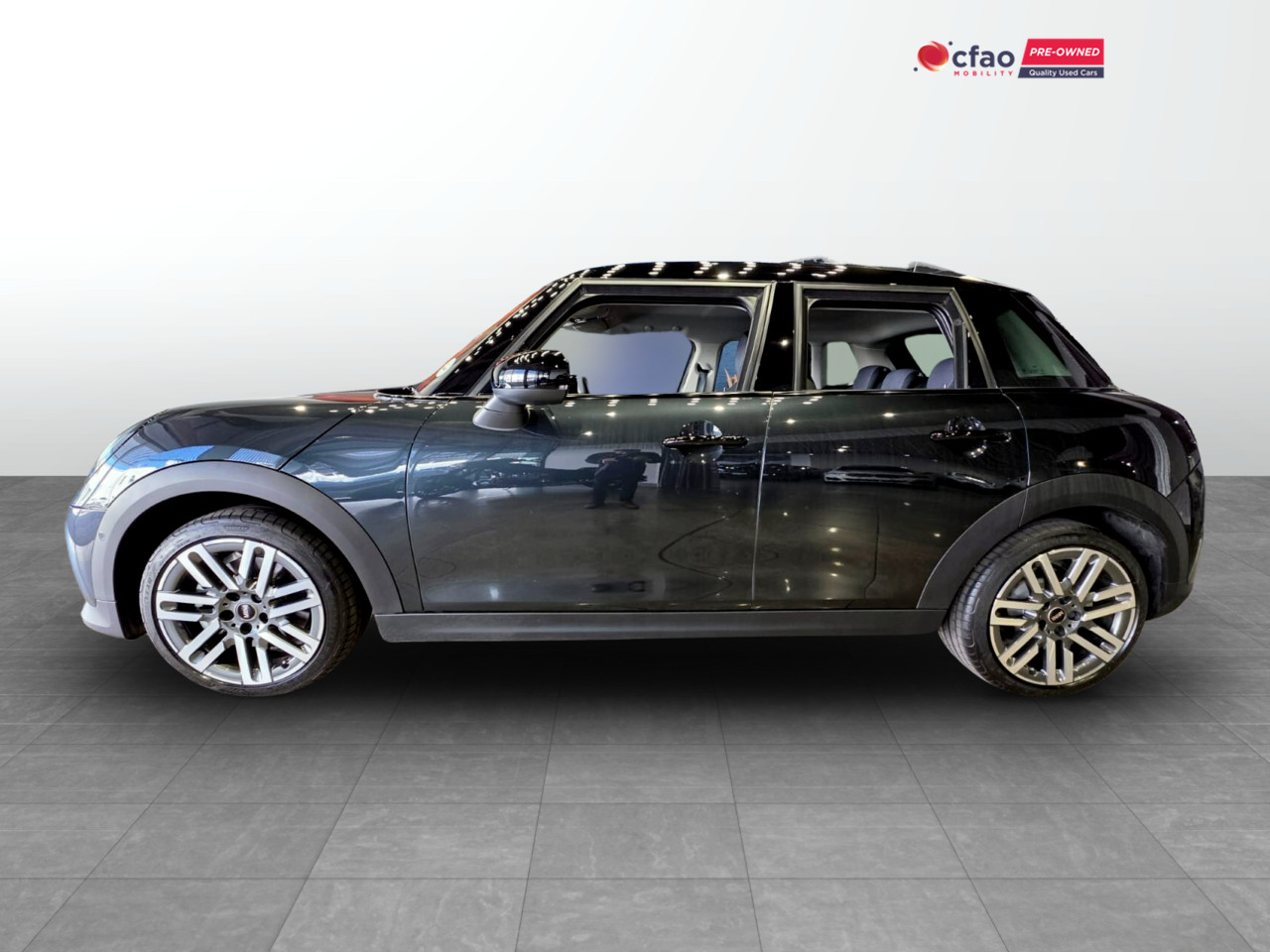 MINI Cooper C 5-DOOR