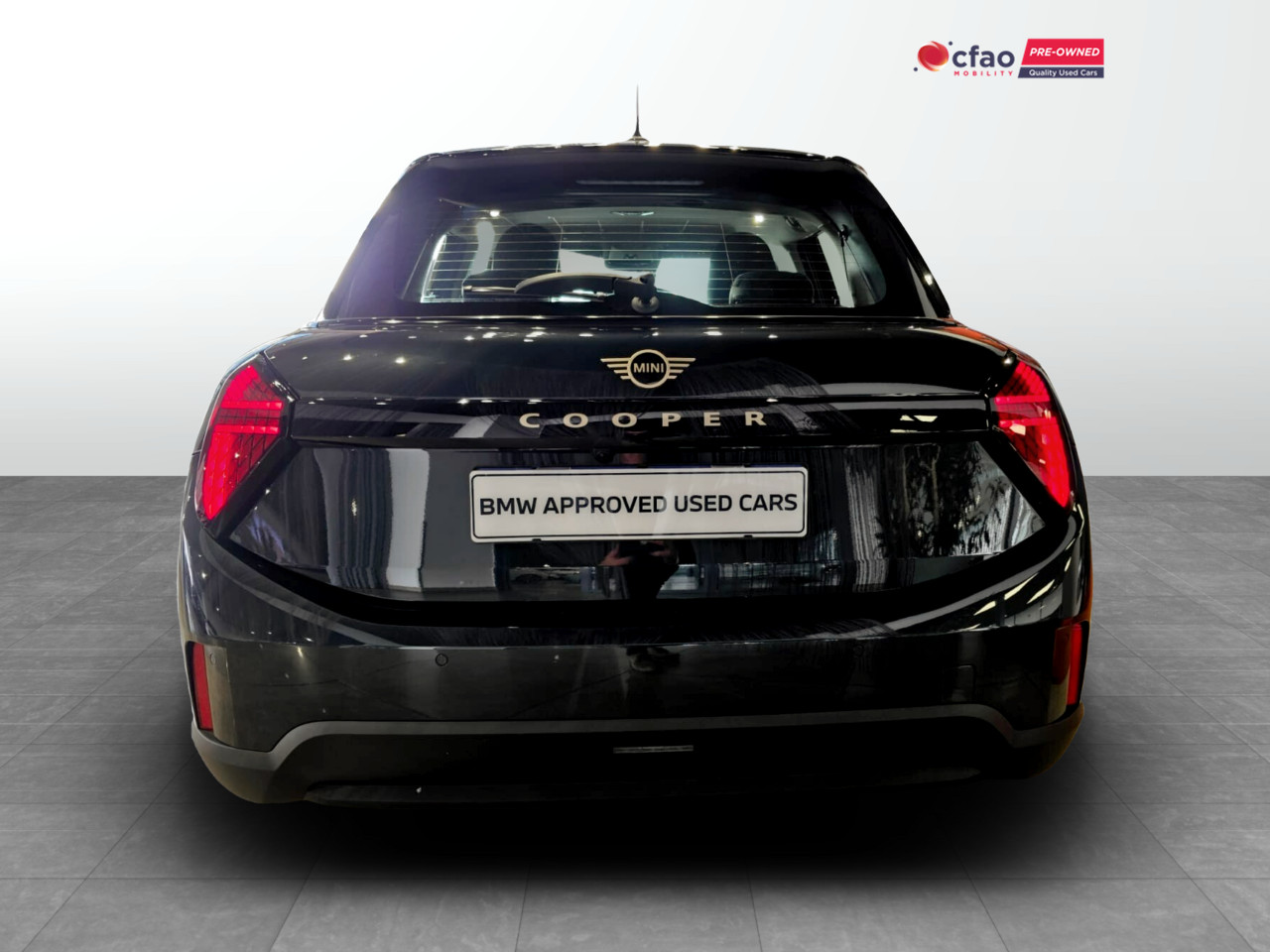 MINI Cooper C 5-DOOR