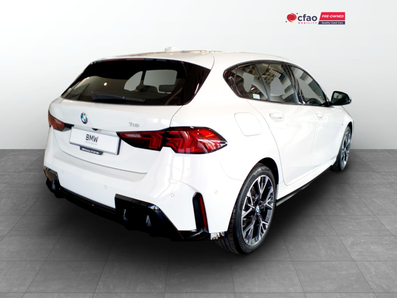 BMW 1 Series 118 M SPORT