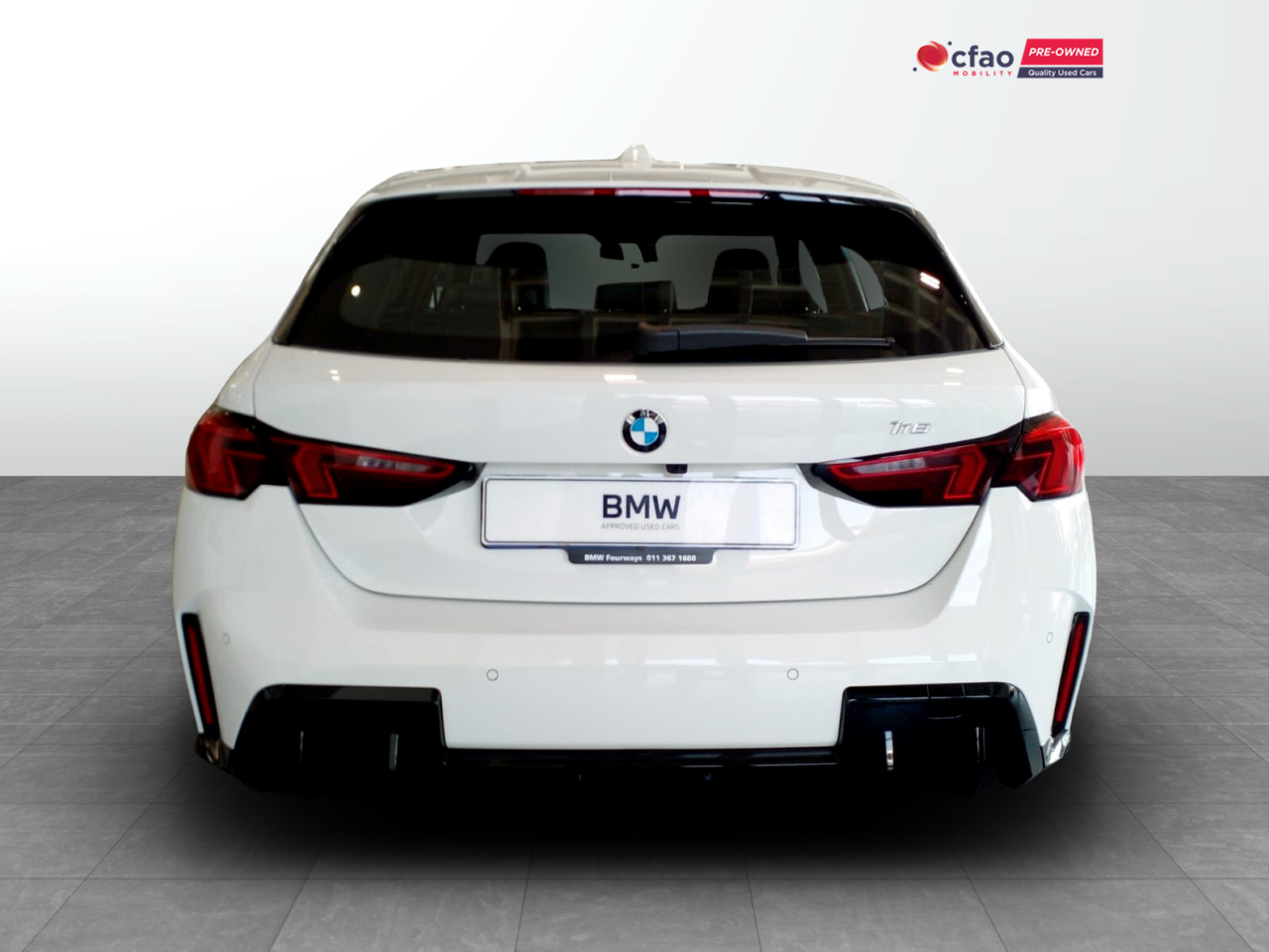 BMW 1 Series 118 M SPORT