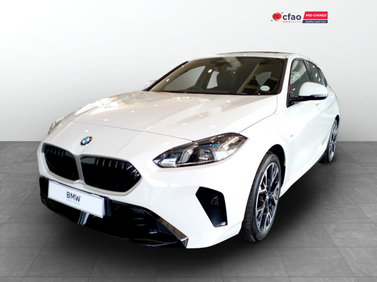 BMW 1 Series 118 M SPORT