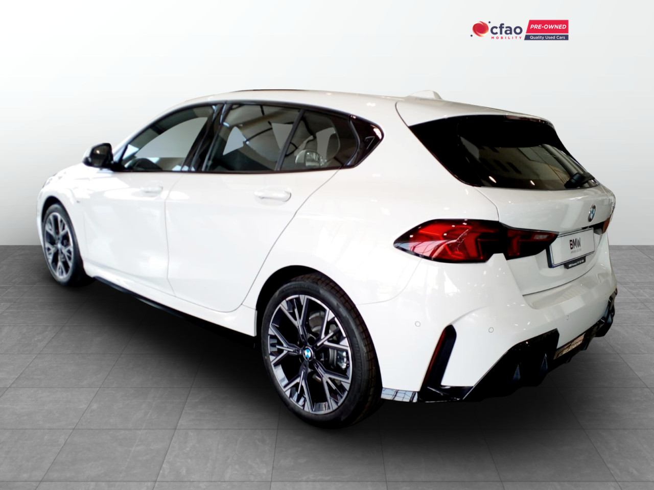 BMW 1 Series 118 M SPORT