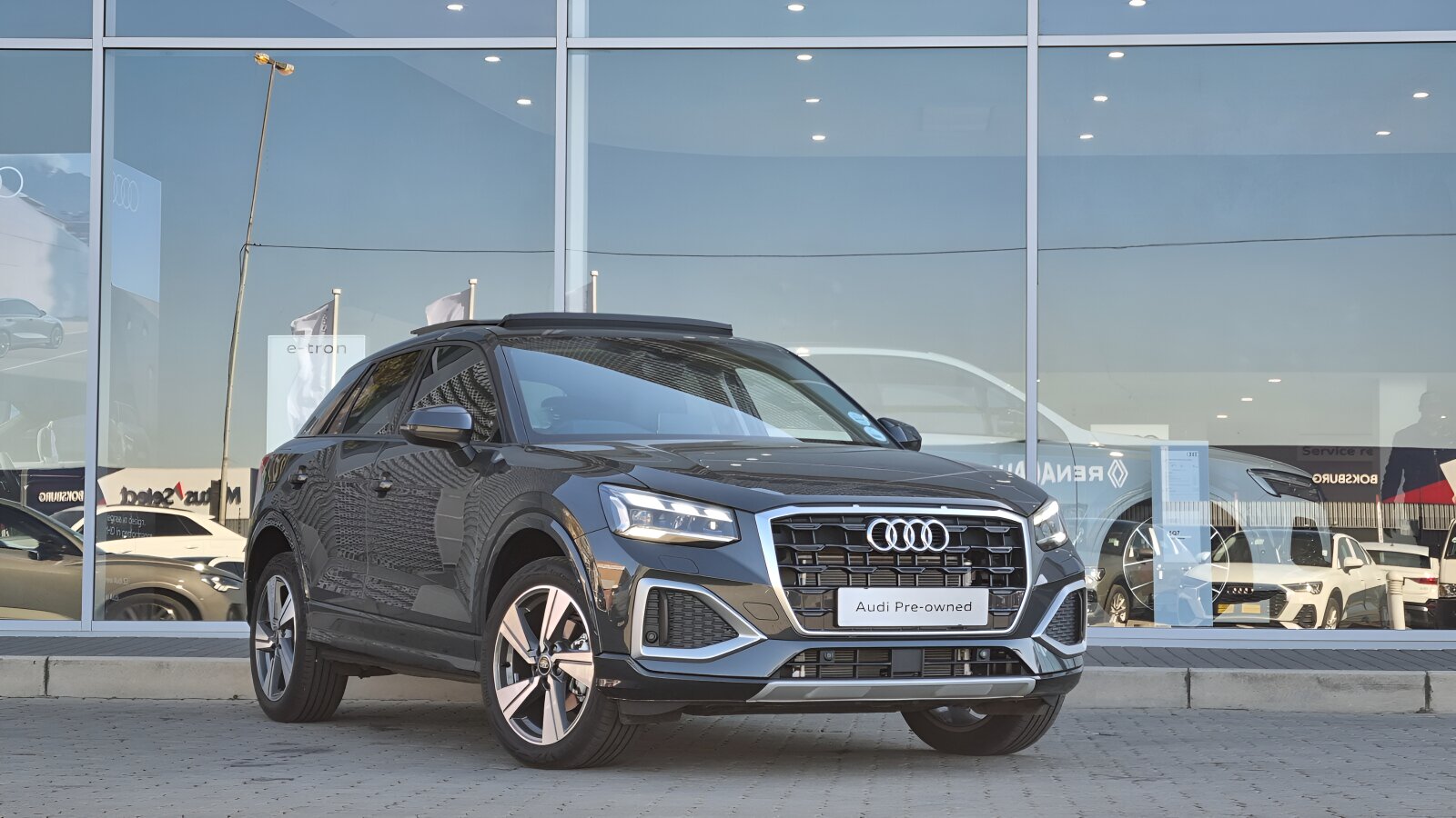 Audi Q2 35TFSI URBAN EDITION