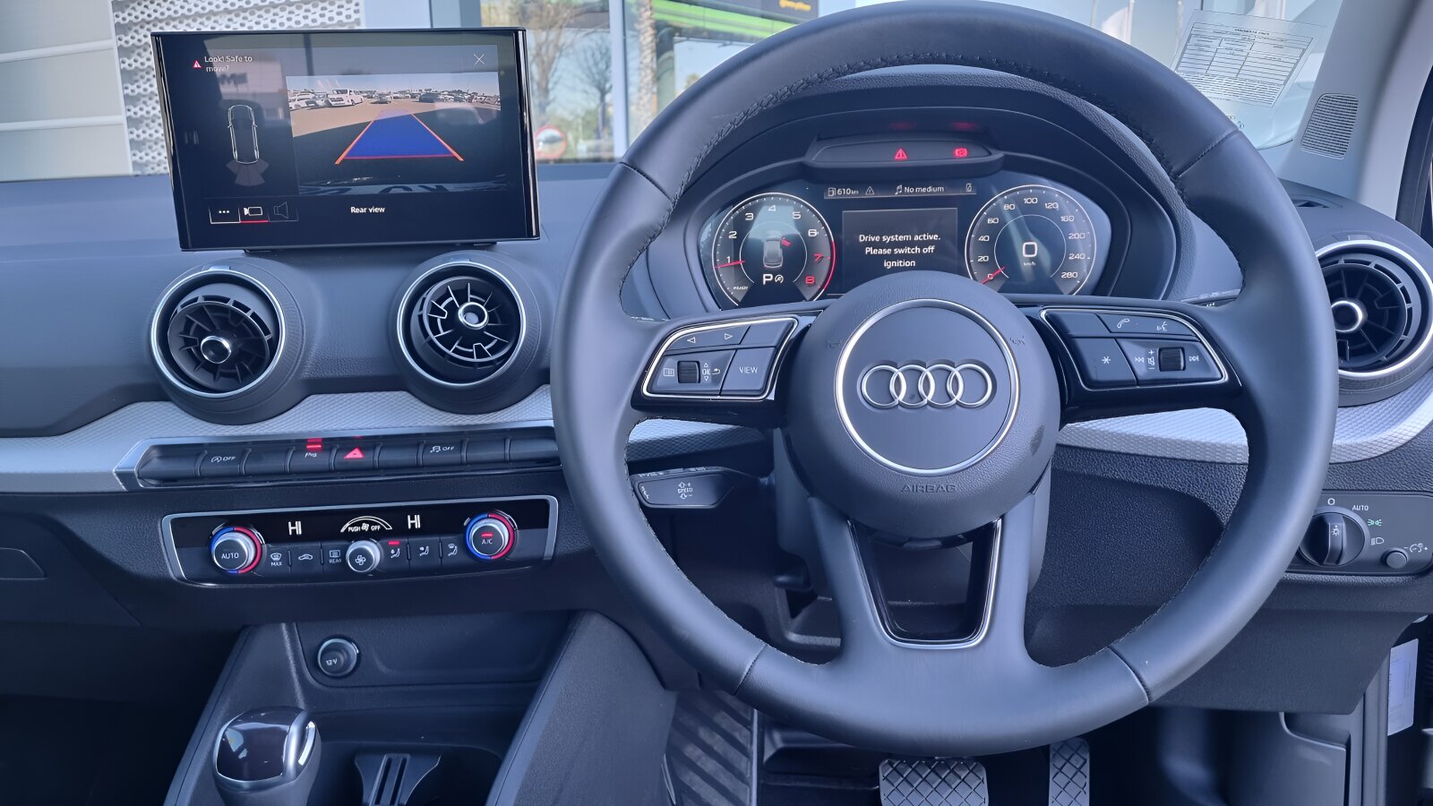 Audi Q2 35TFSI URBAN EDITION