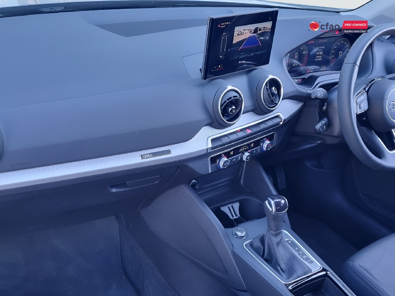 Audi Q2 35TFSI URBAN EDITION