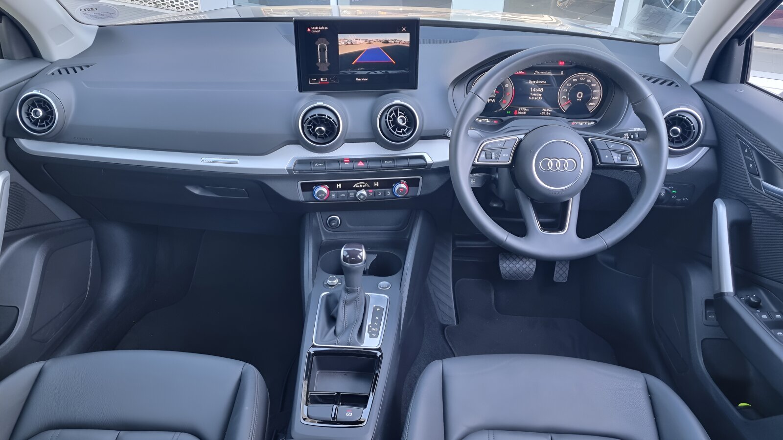 Audi Q2 35TFSI URBAN EDITION