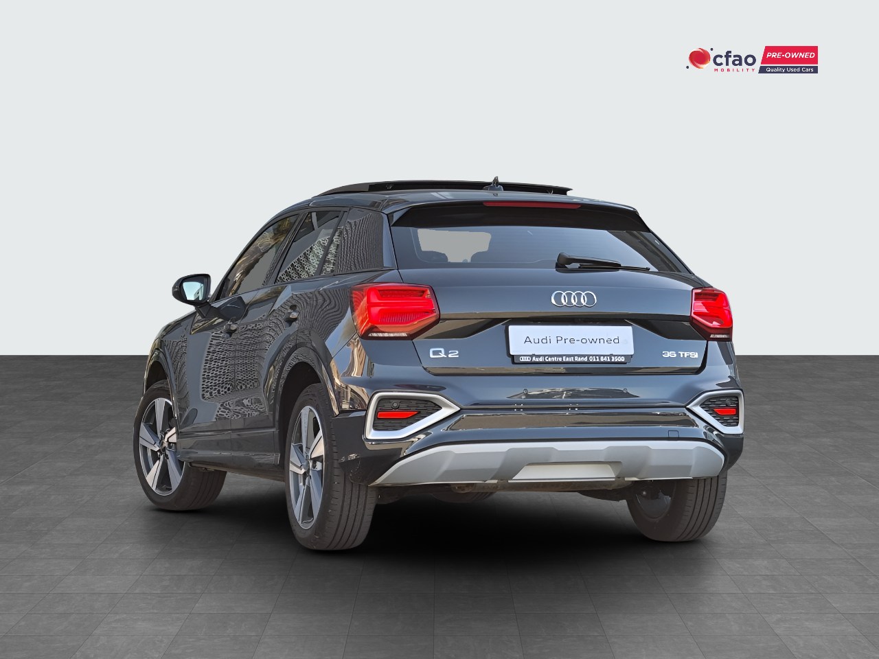 Audi Q2 35TFSI URBAN EDITION