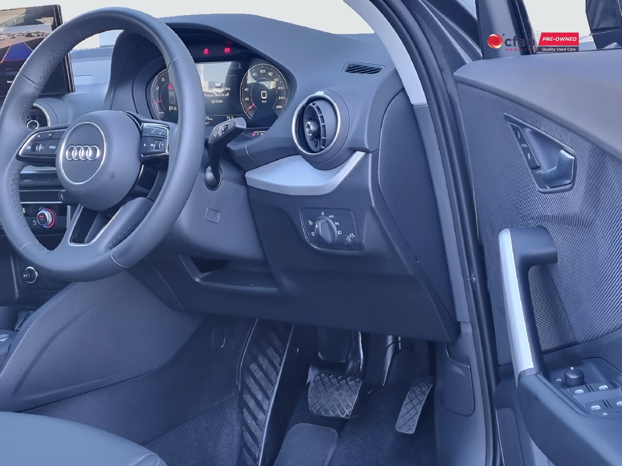 Audi Q2 35TFSI URBAN EDITION