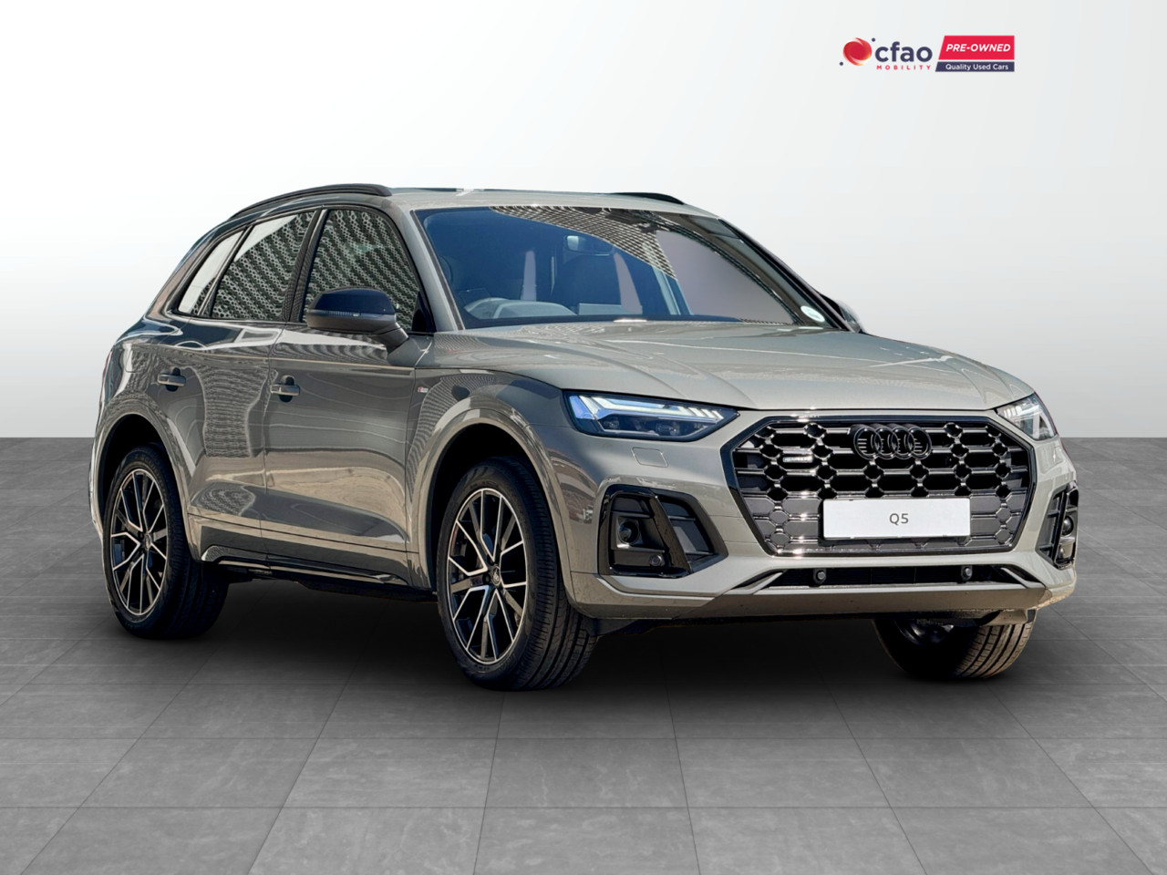 Audi Q5 40TDI QUATTRO BLACK EDITION