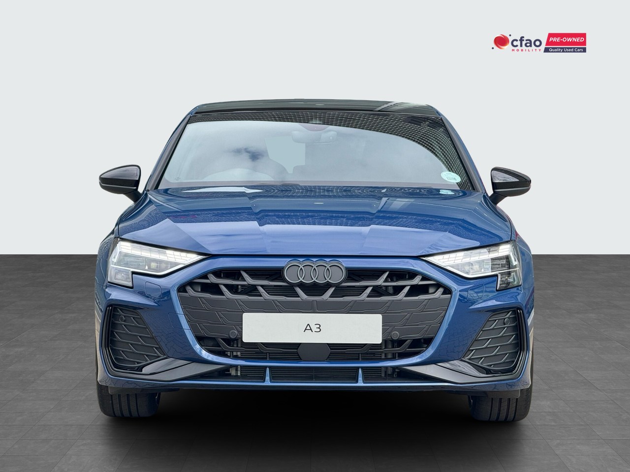 Audi A3 SPORTBACK 35TFSI BLACK EDITION