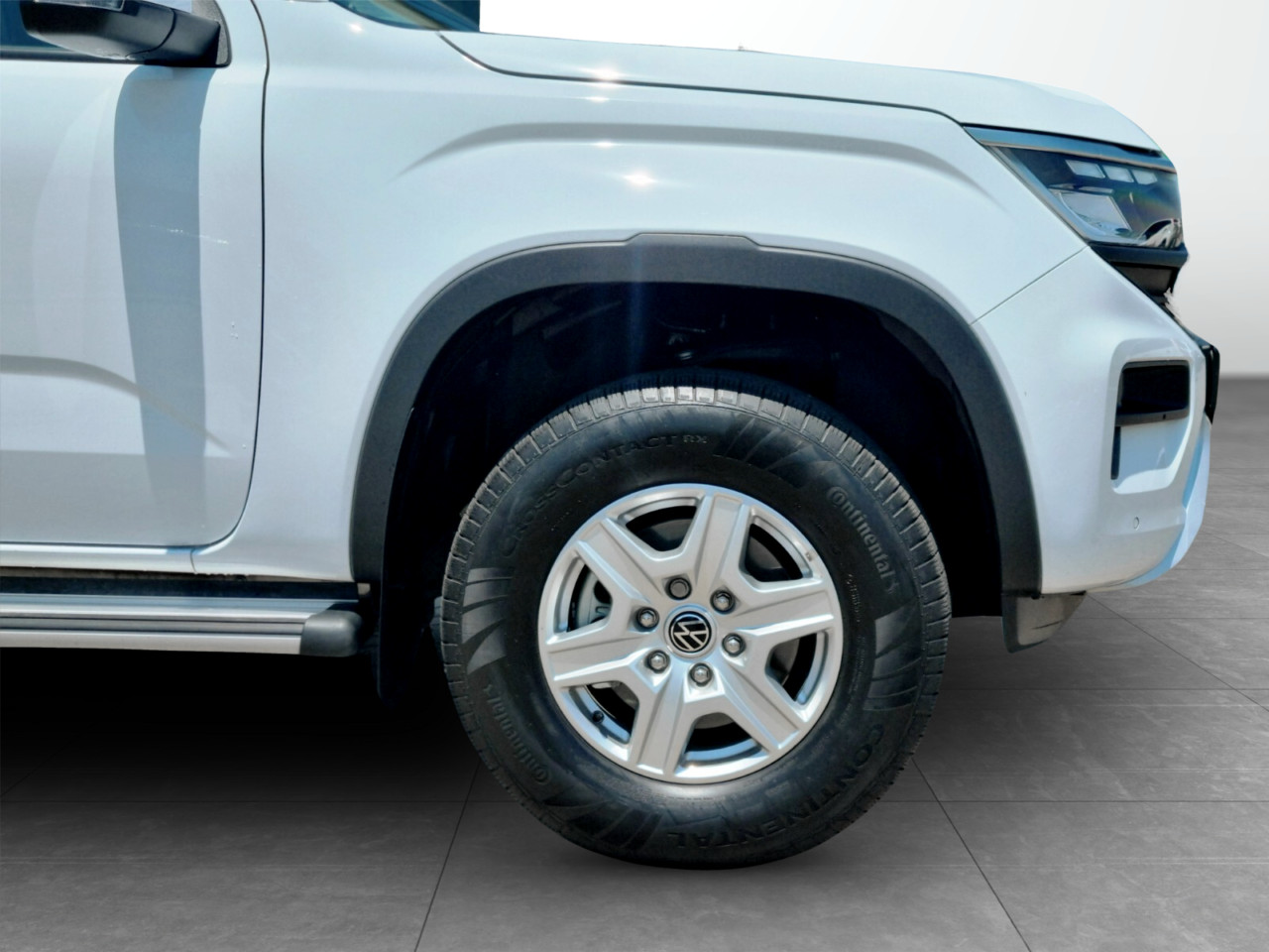 Volkswagen Amarok 2.0TDI DOUBLE CAB LIFE AUTO
