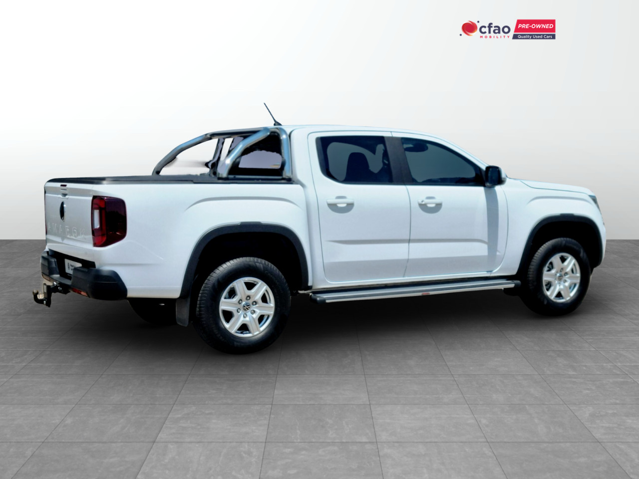 Volkswagen Amarok 2.0TDI DOUBLE CAB LIFE AUTO