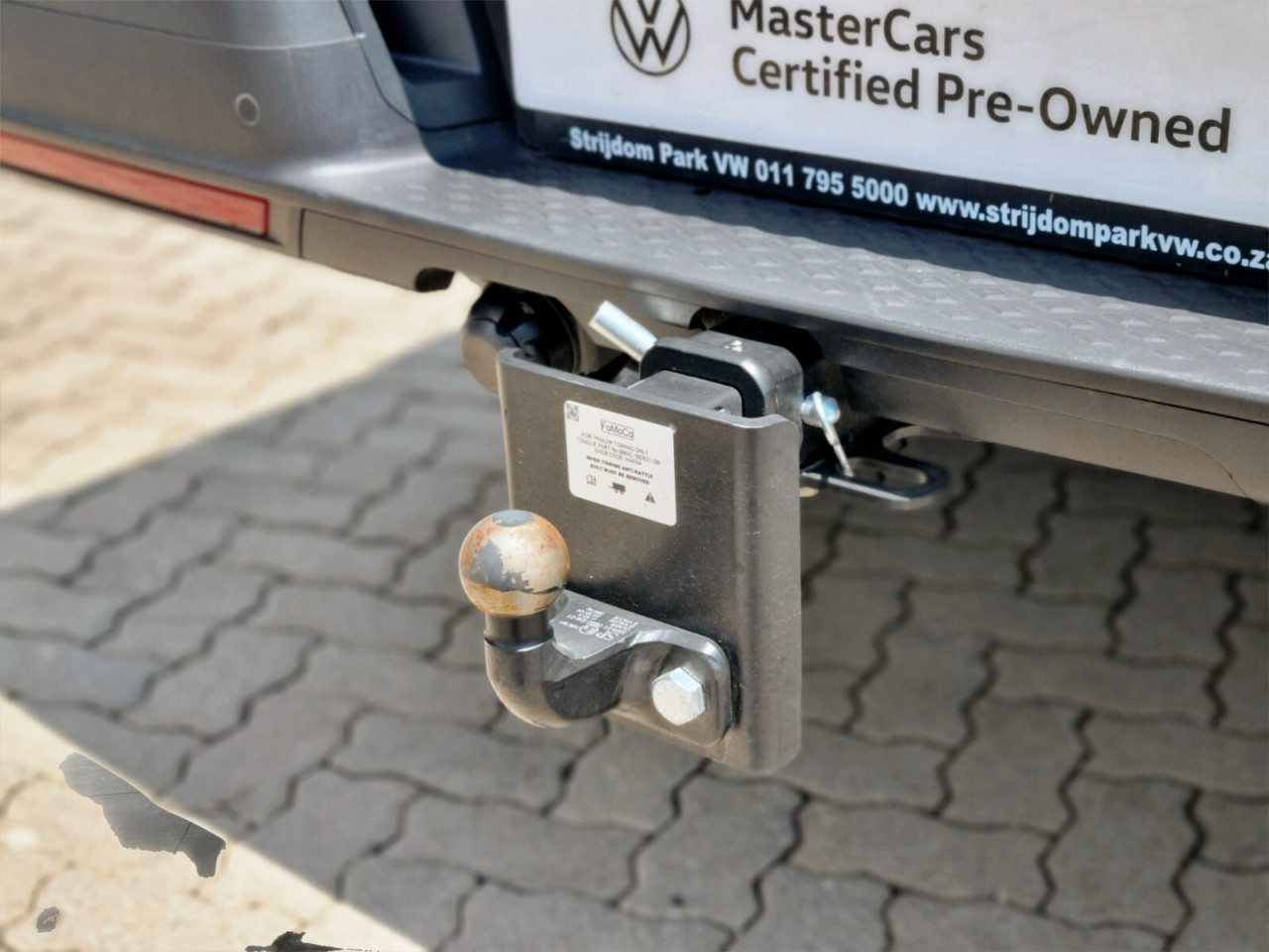 Volkswagen Amarok 2.0TDI DOUBLE CAB LIFE AUTO