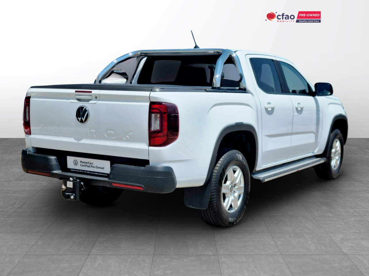 Volkswagen Amarok 2.0TDI DOUBLE CAB LIFE AUTO