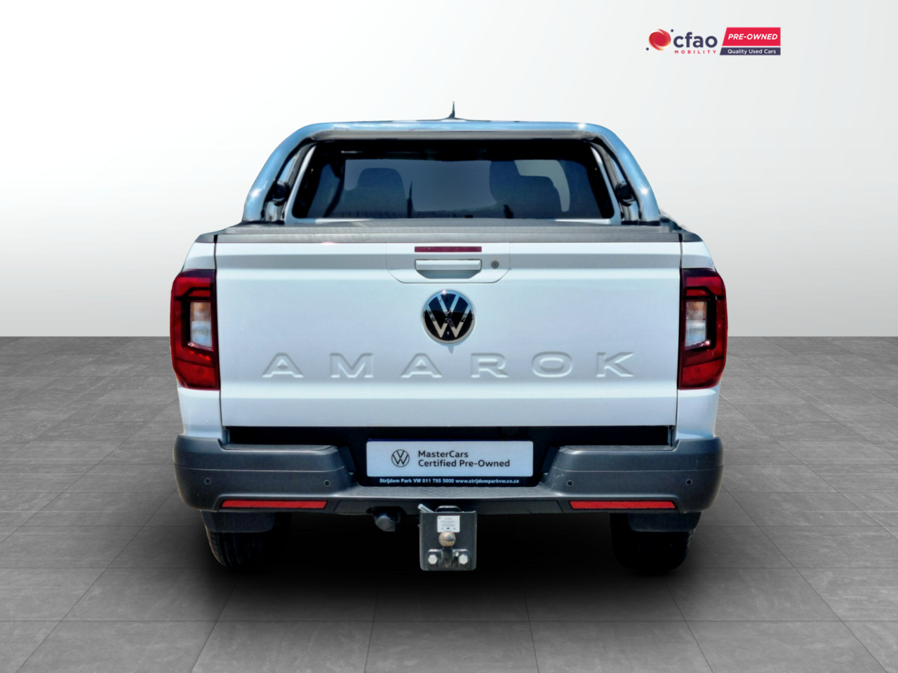 Volkswagen Amarok 2.0TDI DOUBLE CAB LIFE AUTO