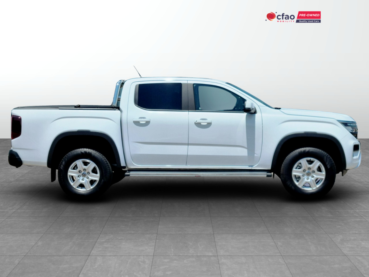 Volkswagen Amarok 2.0TDI DOUBLE CAB LIFE AUTO
