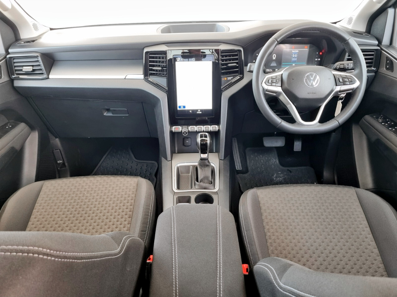 Volkswagen Amarok 2.0TDI DOUBLE CAB LIFE AUTO